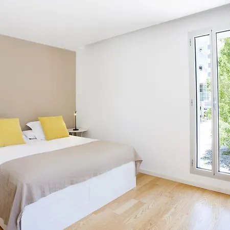 Durlet Beach Apartments Barcelona Exterior photo