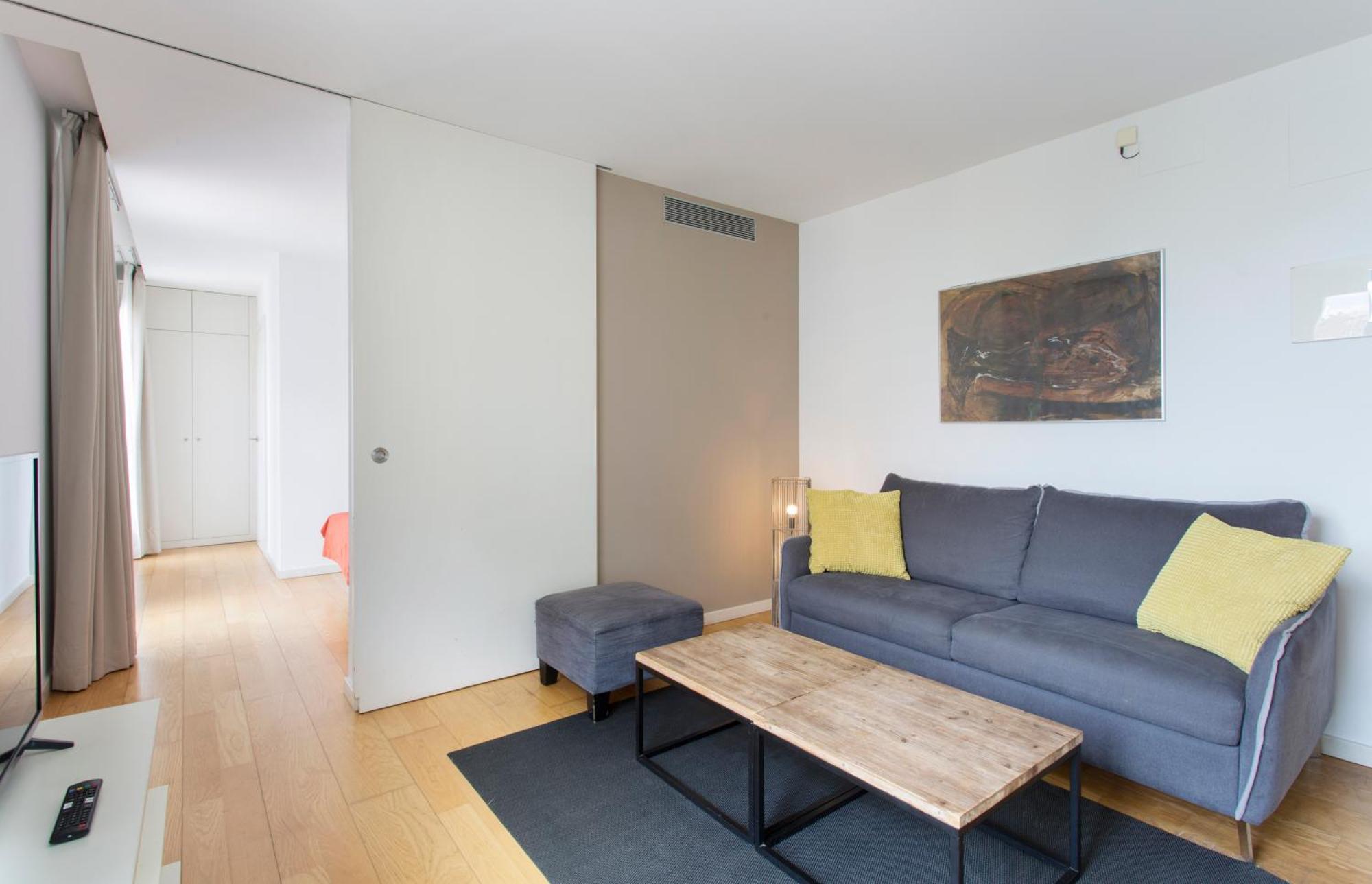 Apartment Durlet *