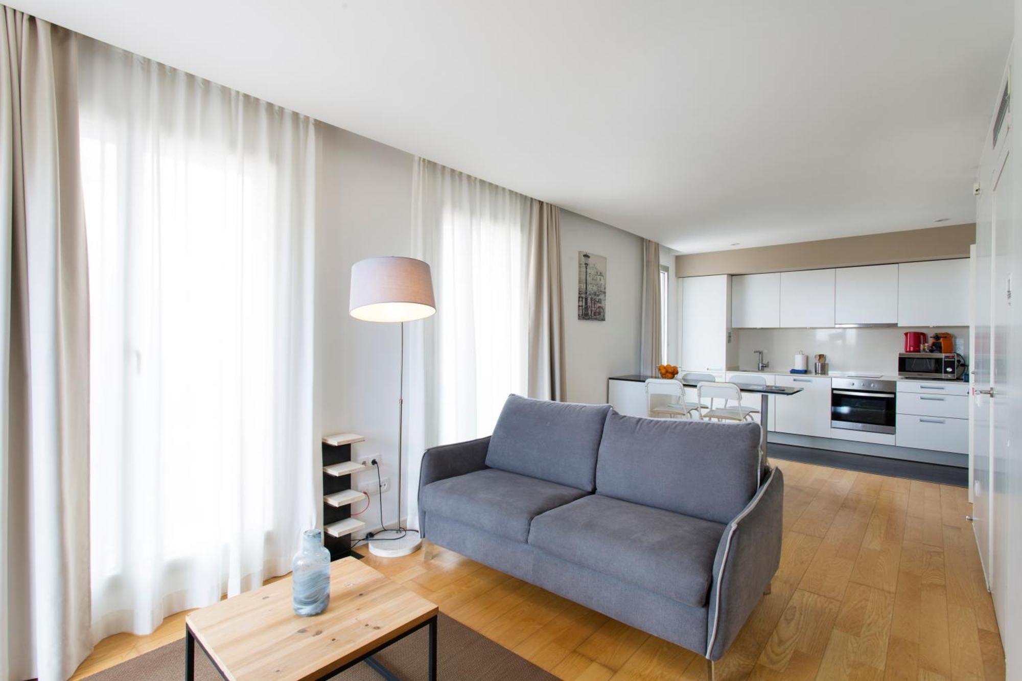 Apartment Durlet