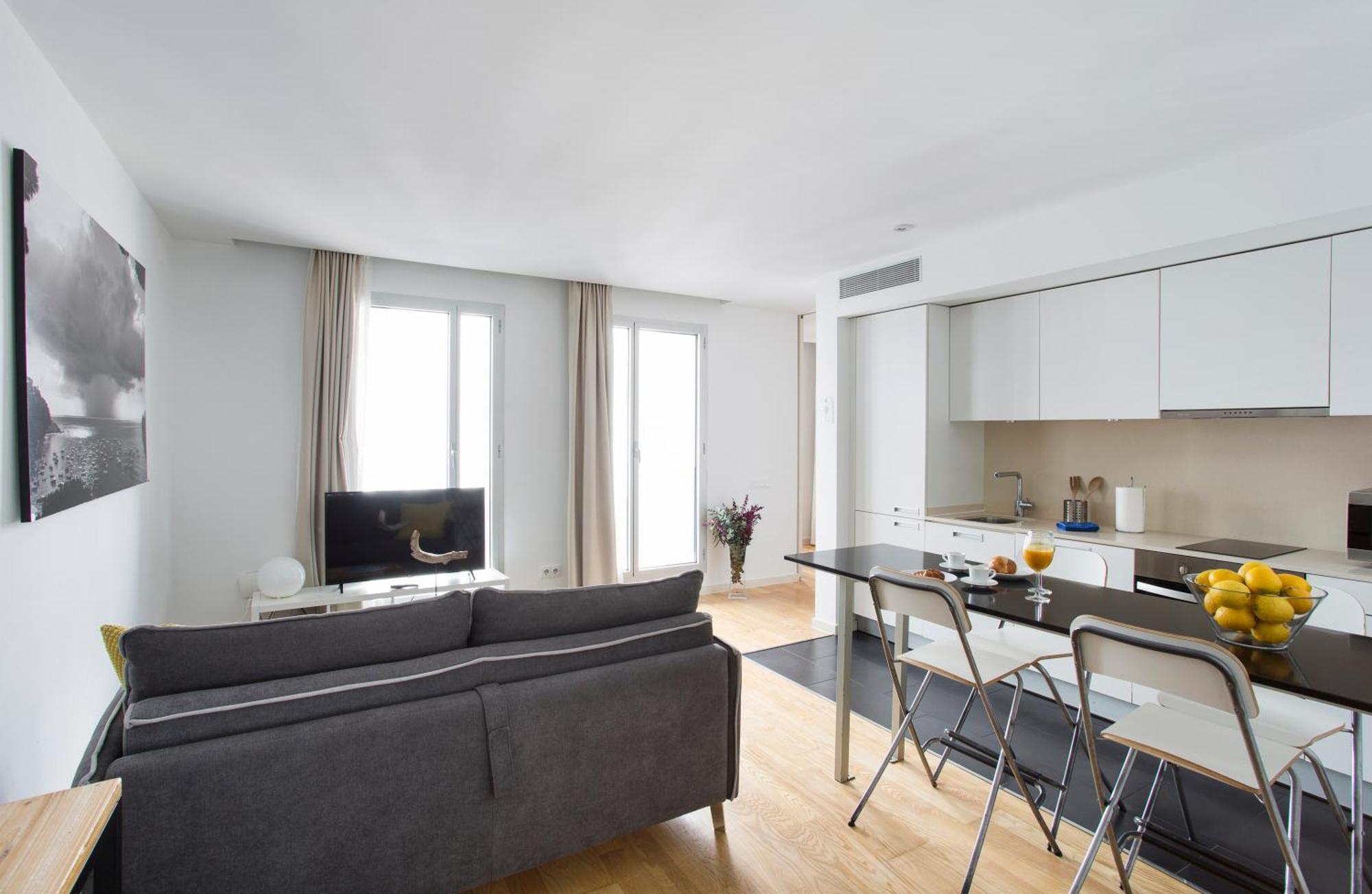 Apartment Durlet *