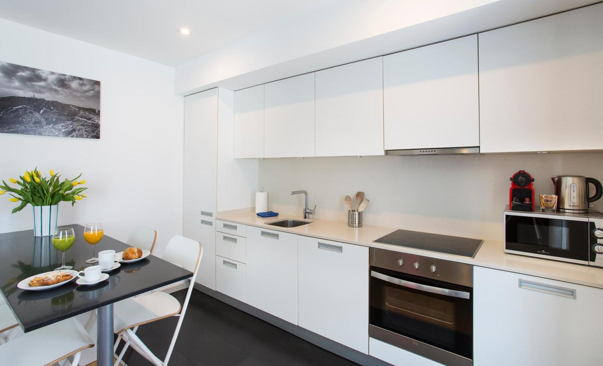 Apartment Durlet *
